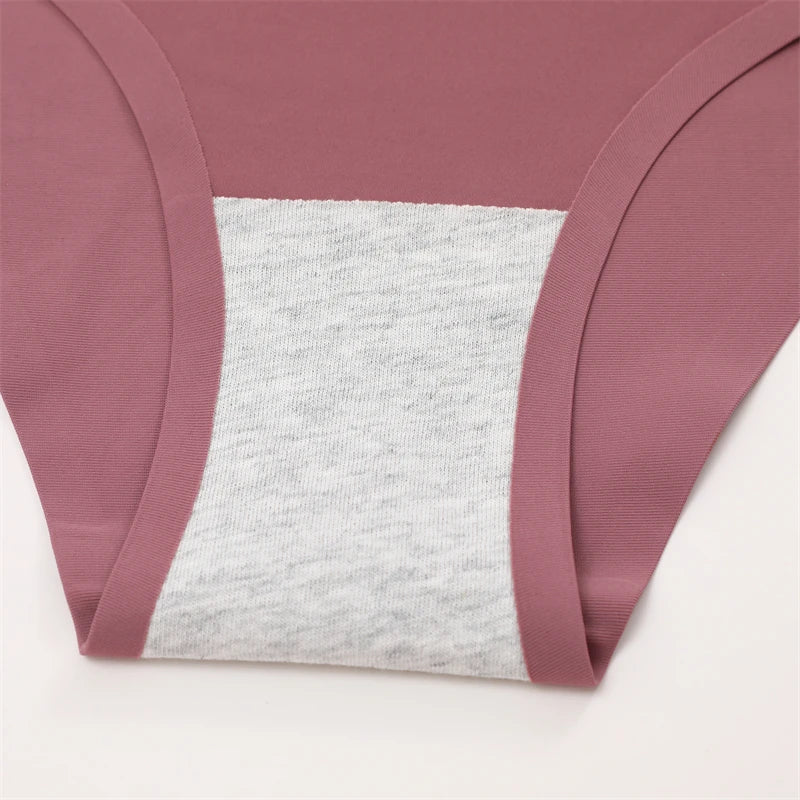 Women's Seamless Briefs – 7 Pack