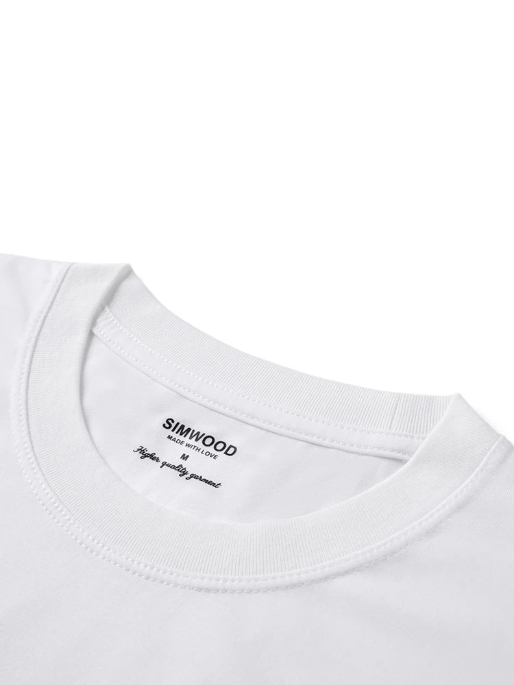 Men's Oversized Quick-Dry Workout T-Shirt - Coolmax Fabric