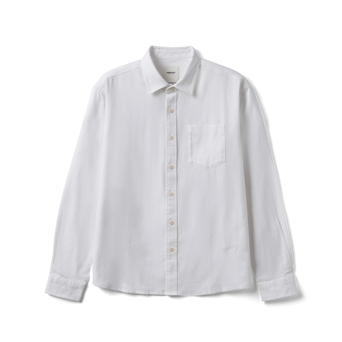 Linen Cotton Blend Shirt - Breathable Casual Shirt for Men