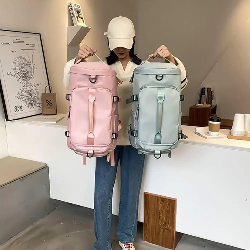 Large Capacity Travel Bag Luggage Waterproof Backpack Bag