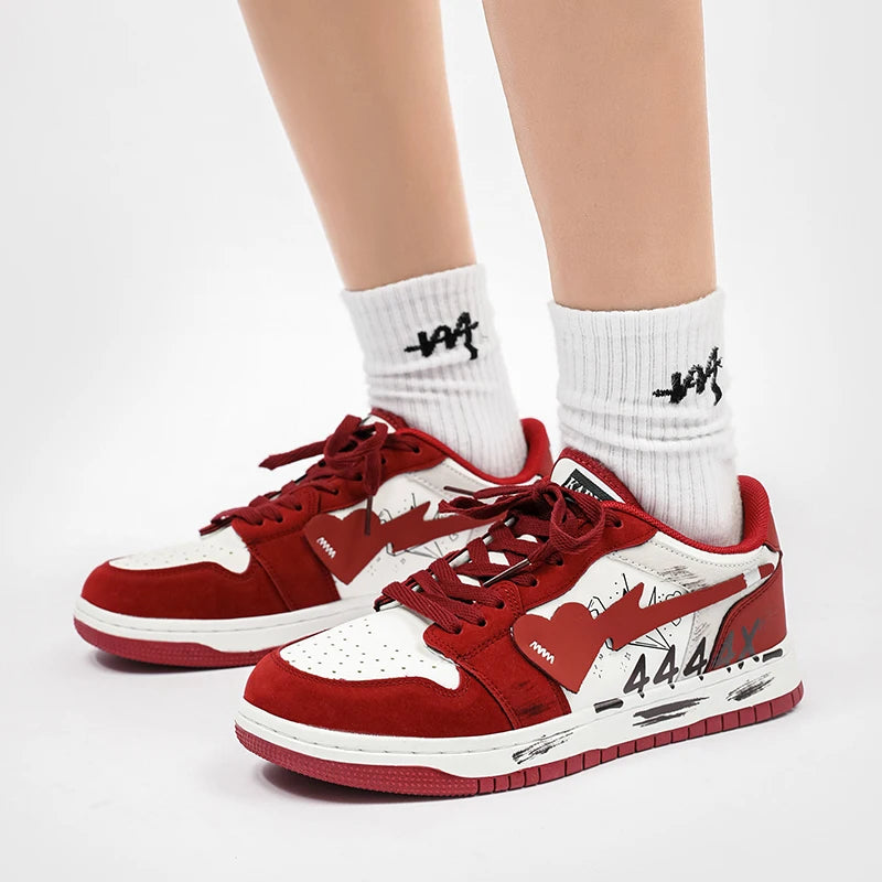 Men's Casual Running Sneakers - Sports Trainers