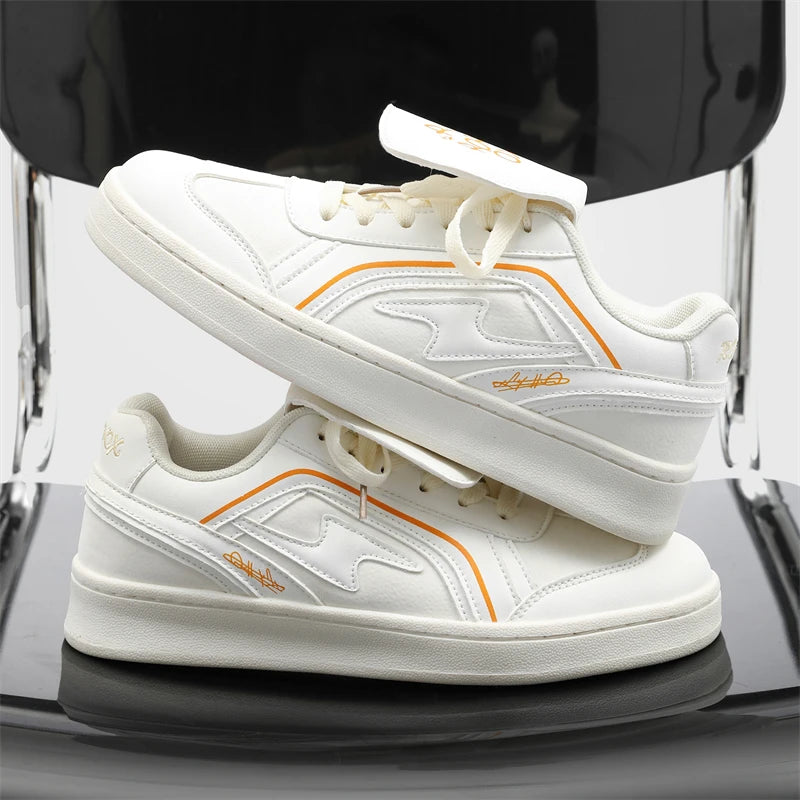 Casual Platform Sneakers - Unisex Running & Skateboard Shoes