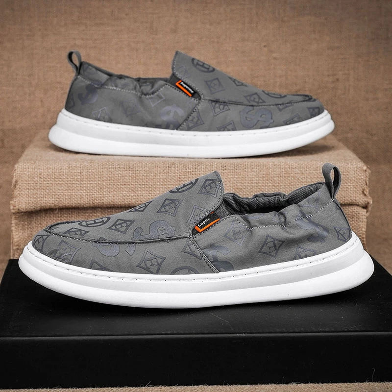 Men's Casual Sneakers | Comfortable Trainers for Summer