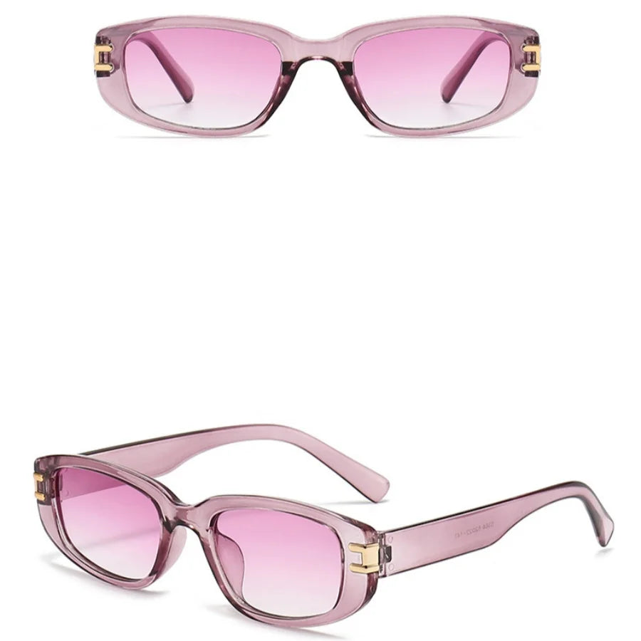 Women's Retro Sunglasses