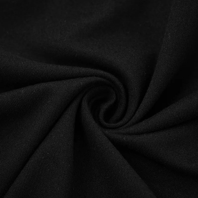 Spaghetti Strap Mini Dress - Backless Bodycon Party Dress