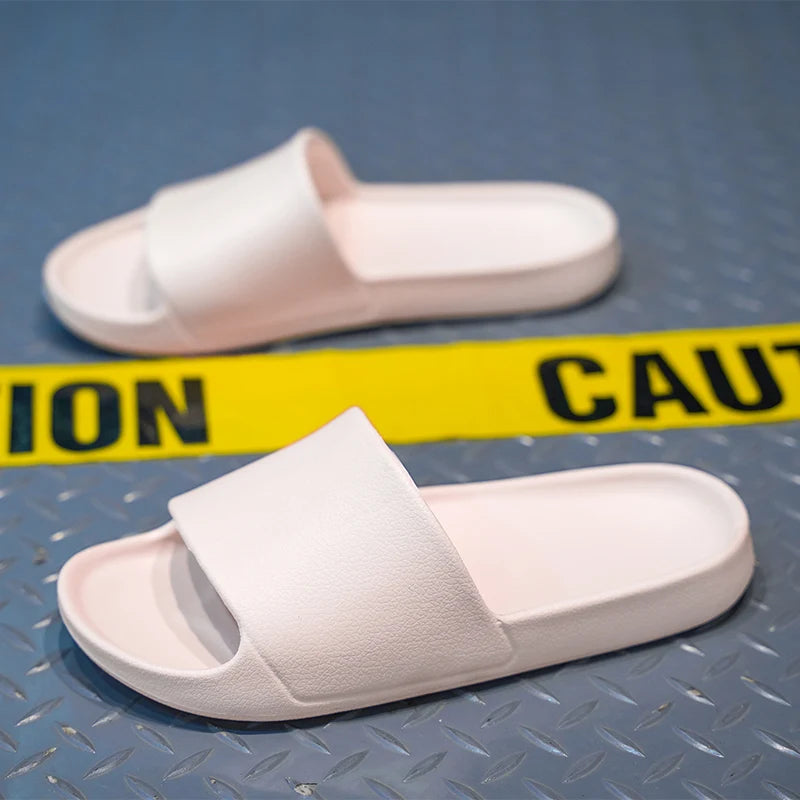 Men's Summer Slippers Slides Non-slip Comfortable Clogs