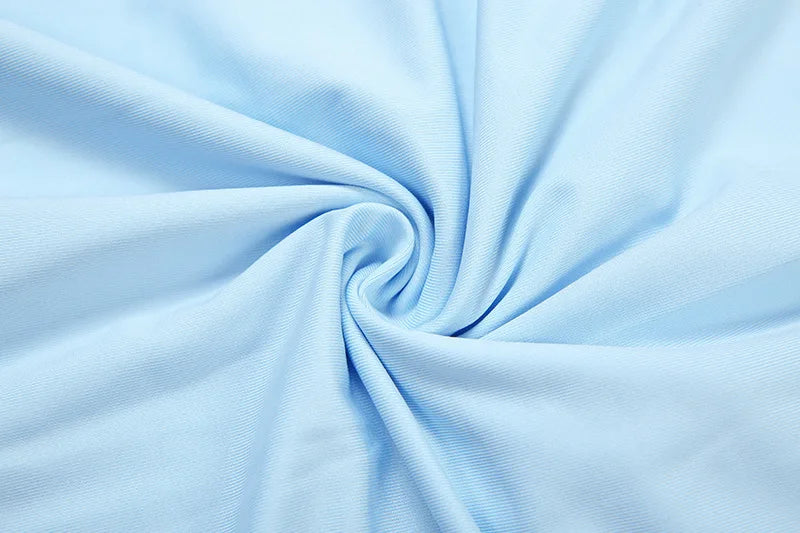 Women's Ruched Embellished Bodycon Dress - Long Sleeve Elegant Dress