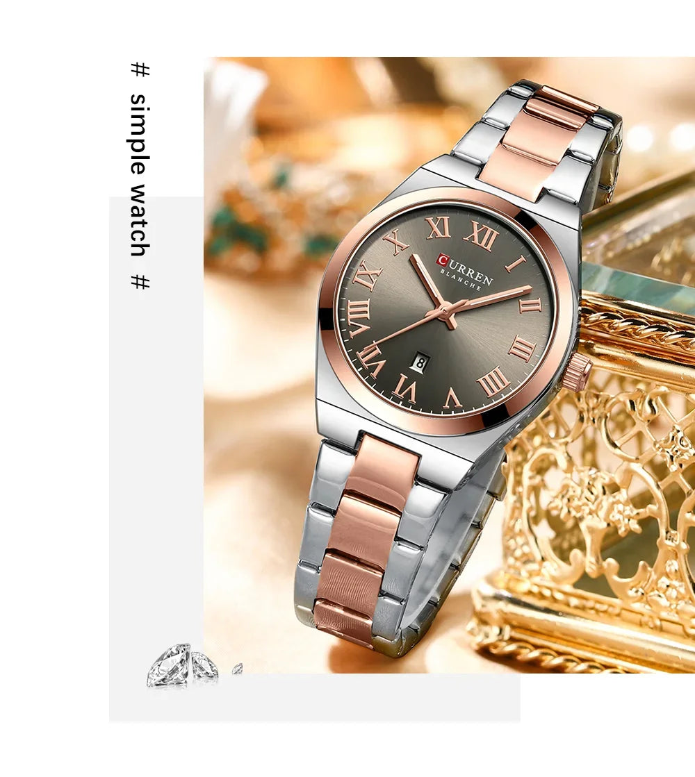 Waterproof Fashion Watch for Women