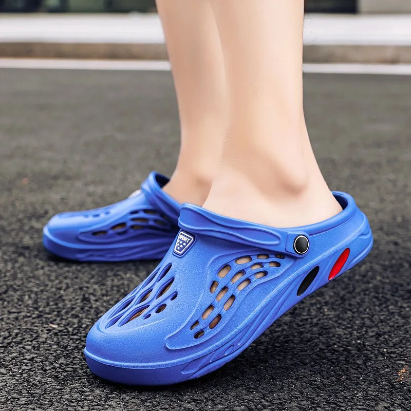 Men's Clogs Flip Flops Sandals