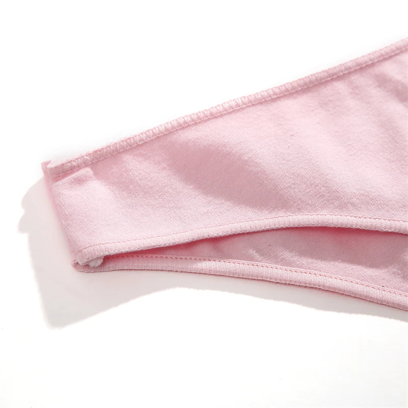 Women's Cotton Briefs 3-Pack