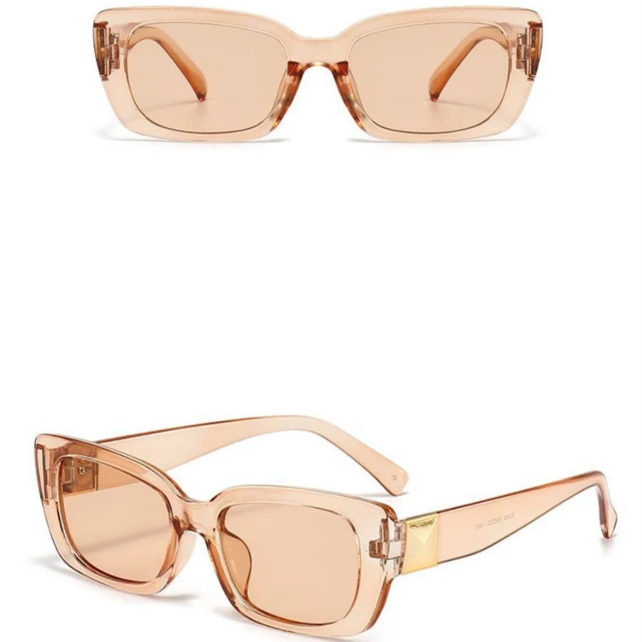 Women's Square Sunglasses
