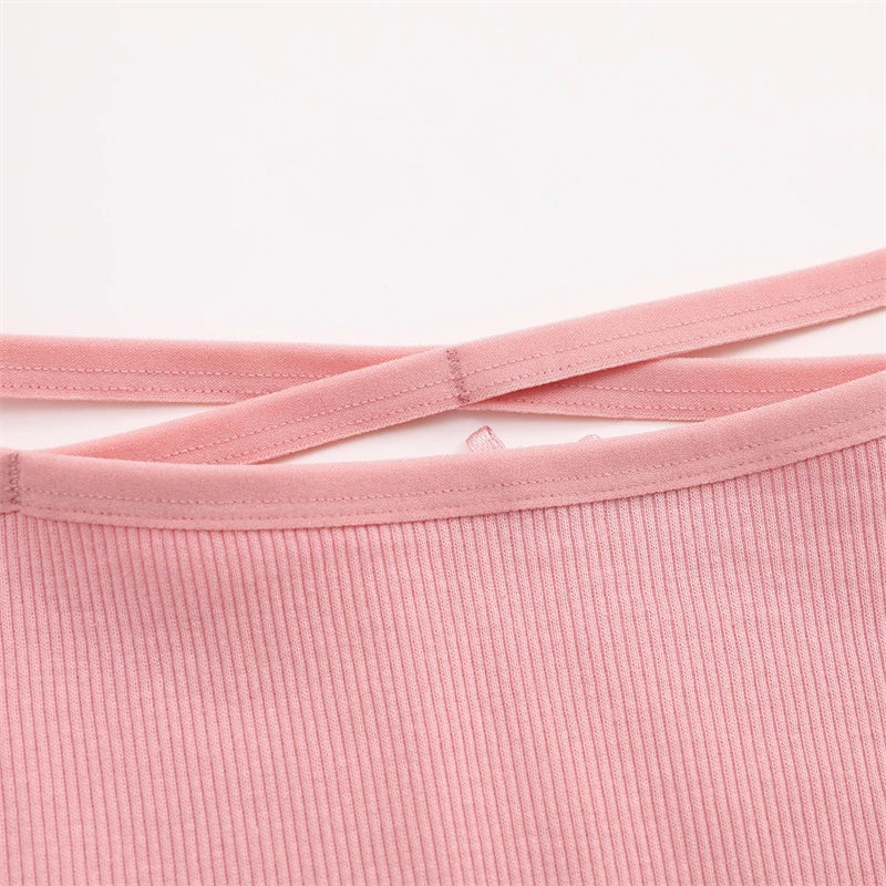 Women's Cotton Panties - 2 Pack Lace Brazilian Briefs Low-Waist