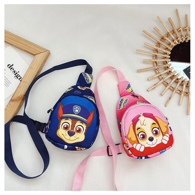 Children's Chest Shoulder Bags