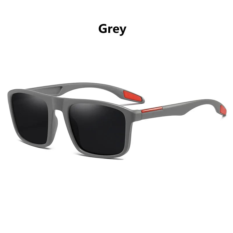 Vintage Polarized Sunglasses - Luxury Designer Style for Men & Women