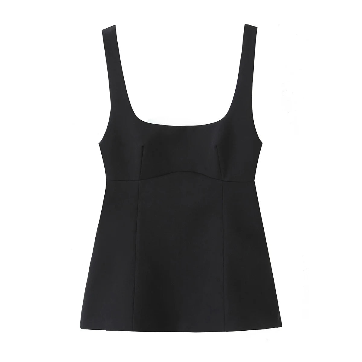 Bow Back Square Neck Cami Top