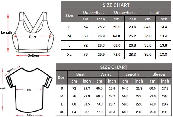 Women's 3-Piece Fitness Set with Tennis Skirt