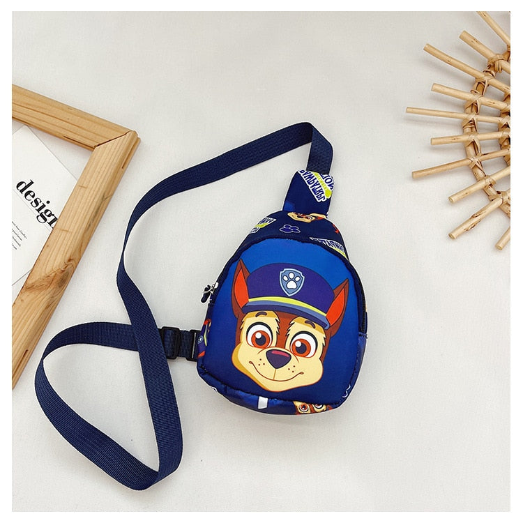 Children's Chest Shoulder Bags