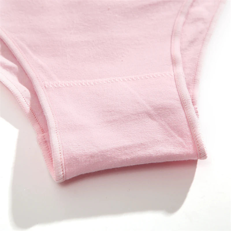 Women's Cotton Briefs 3-Pack