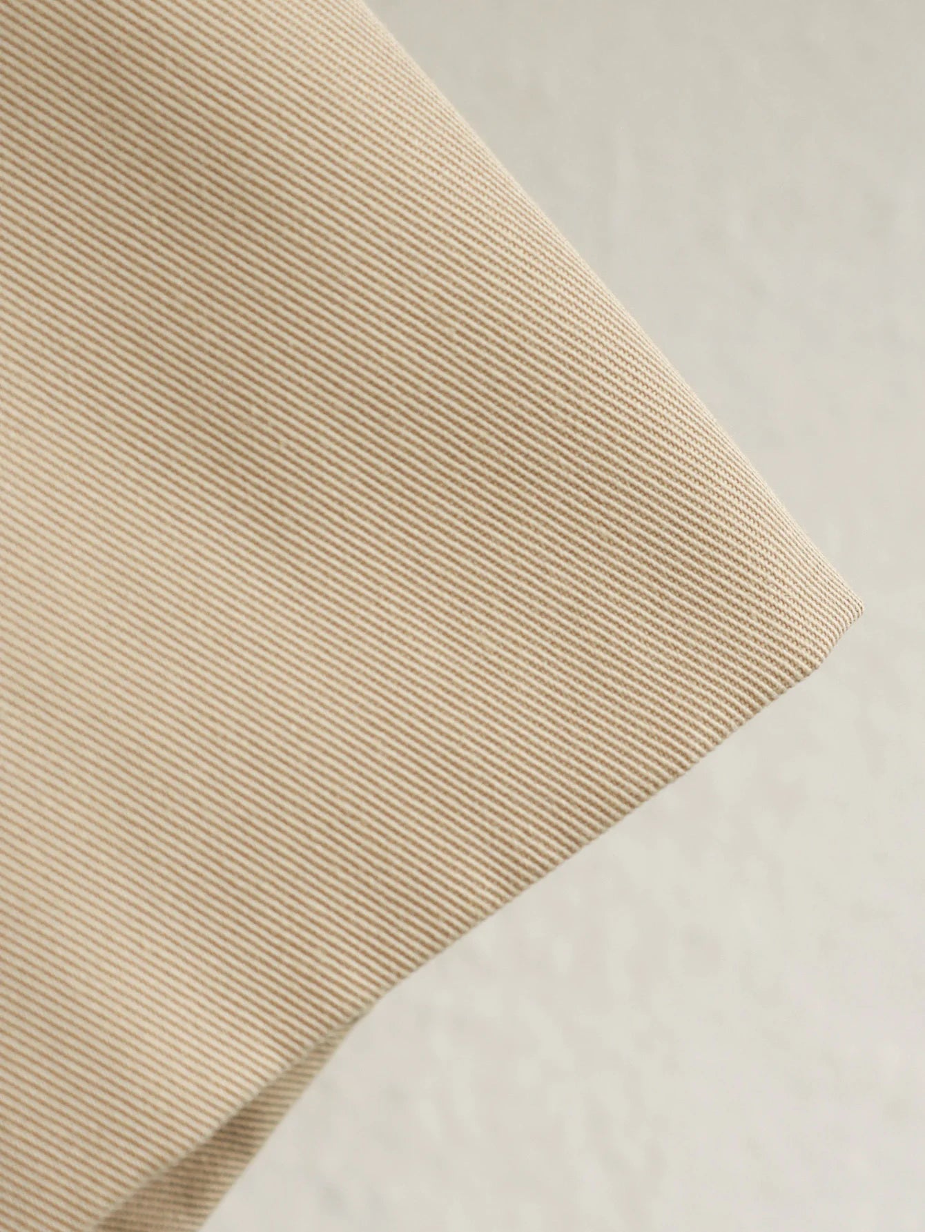 Cropped Trench Coat - Double Breasted Vintage Short Jacket