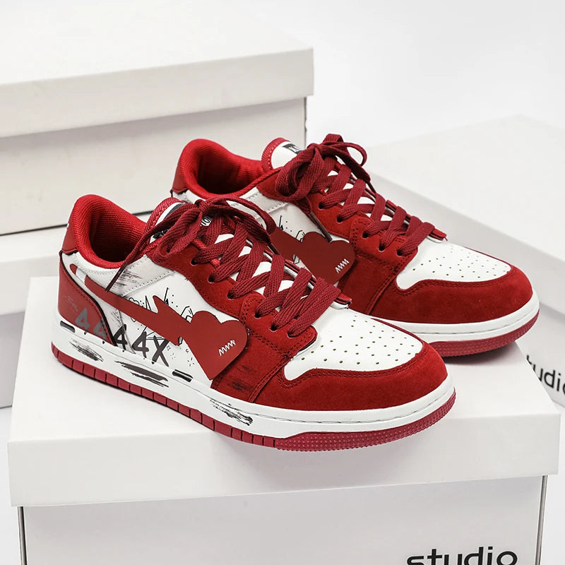 Men's Casual Running Sneakers - Sports Trainers