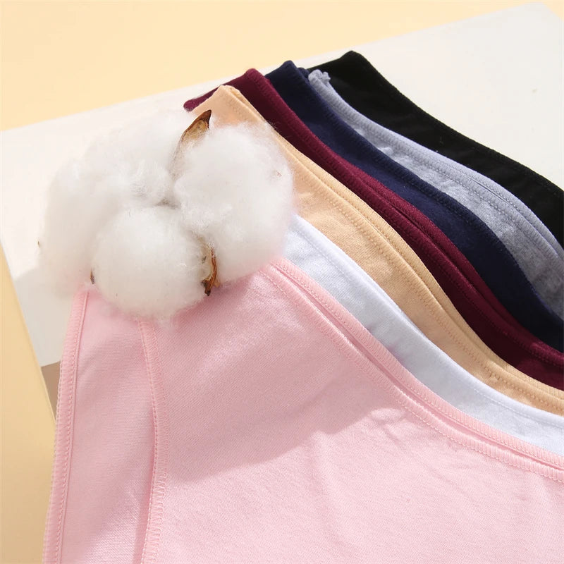 Women's Cotton Briefs 3-Pack