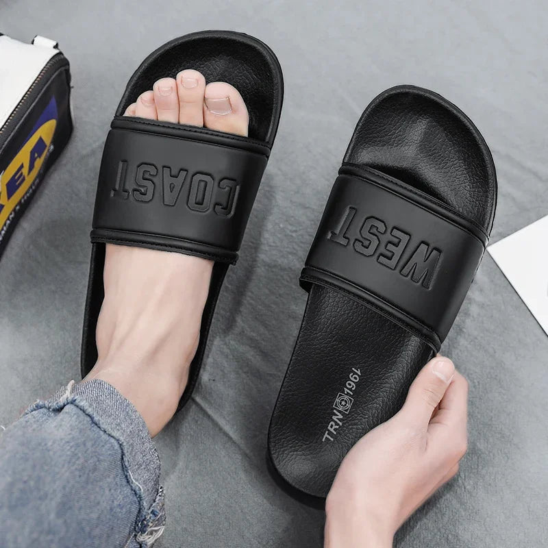 Men's Slippers Flip-Flops Sandals