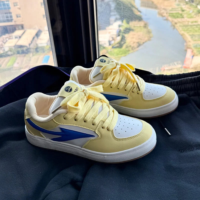 Men's Casual Design Sneakers