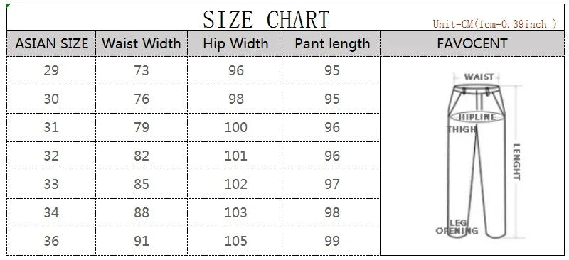 Men's Slim Fit Straight Trousers