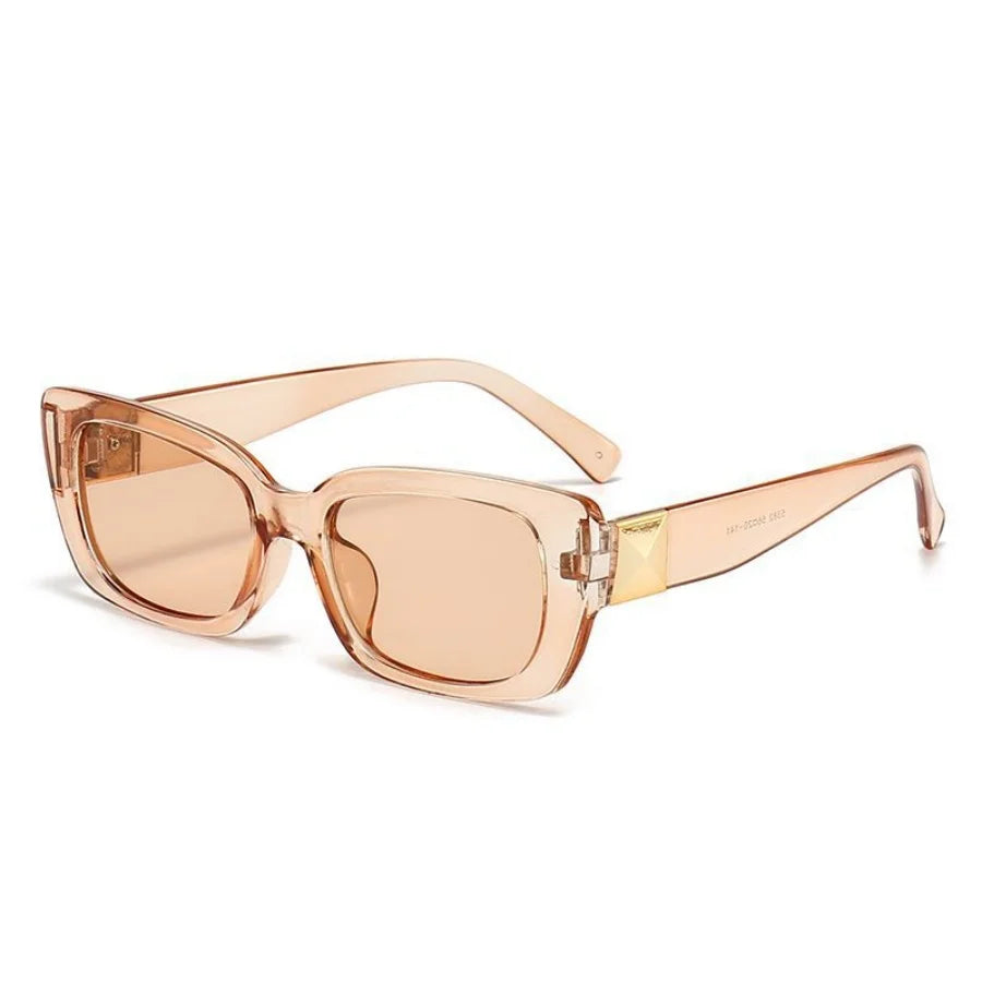 Women's Square Sunglasses