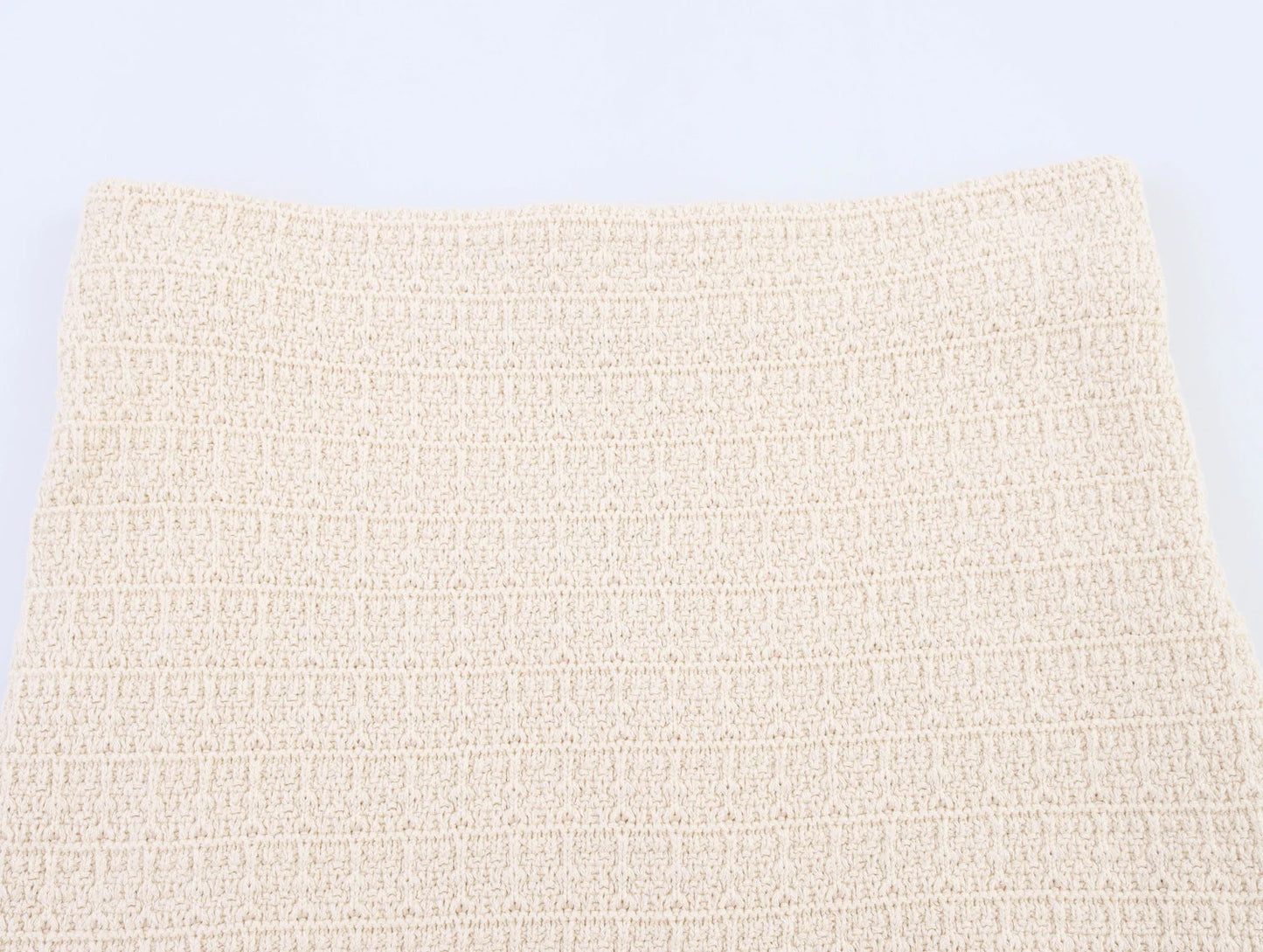Knitted Three-Piece Set