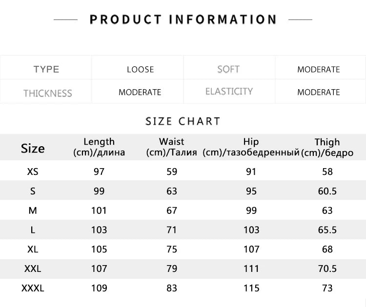 Wide Leg Fleece Lined Lace Trim Elegant High Waist Casual Trousers