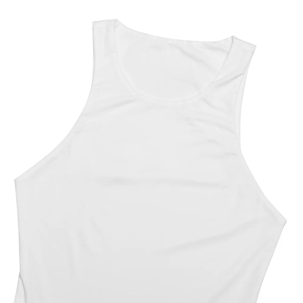 Women's Ruched Split Maxi Dress - Elegant Sleeveless Evening Gown