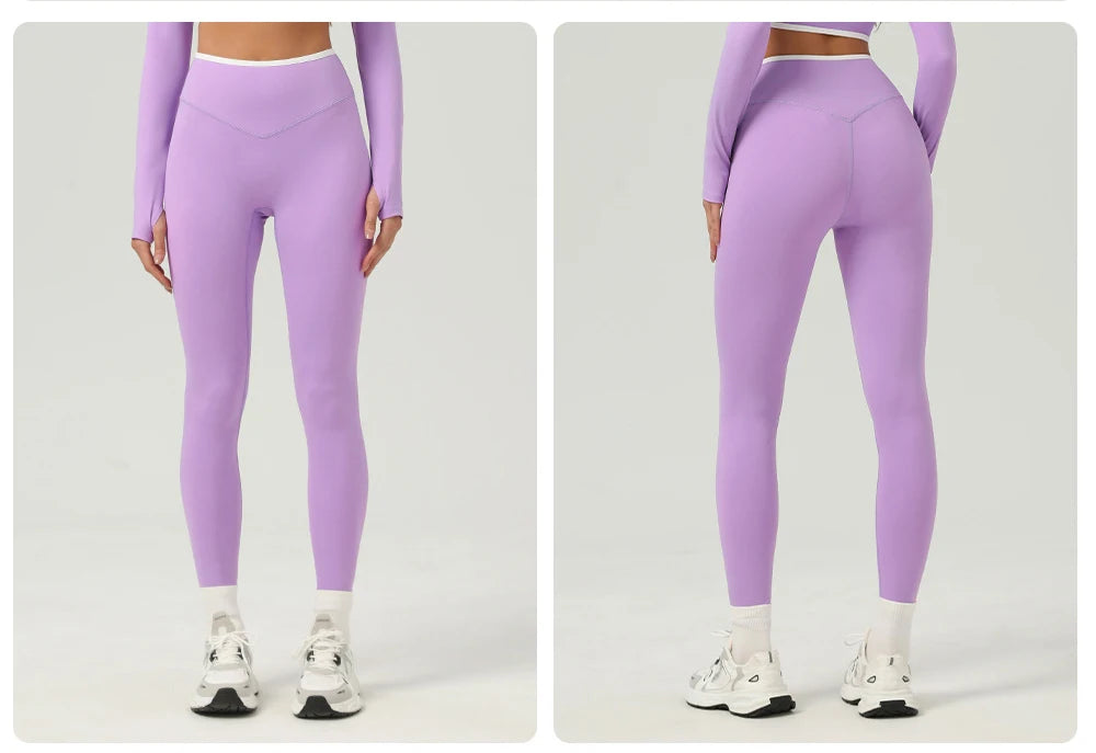 Buttery Soft High Waist Yoga Leggings