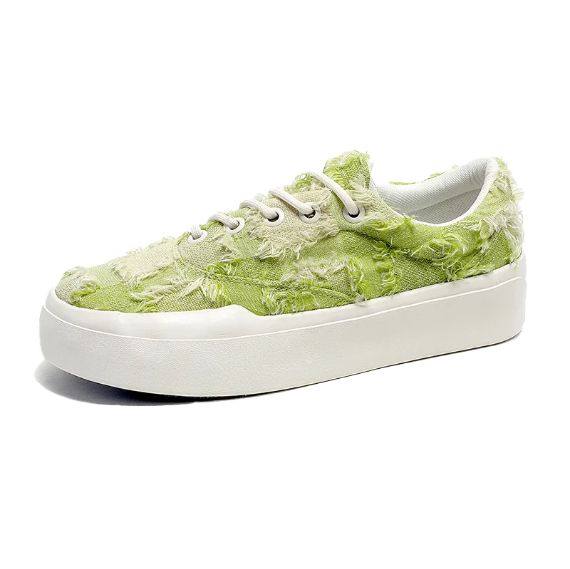 Men's Casual  Canvas  Sneakers