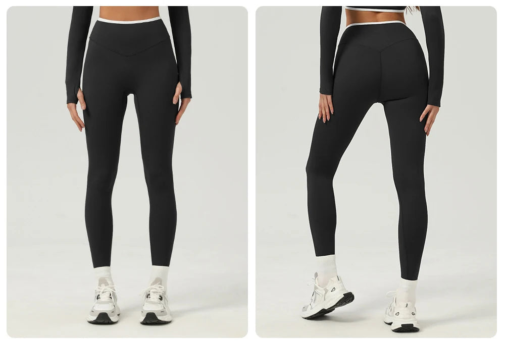 Buttery Soft High Waist Yoga Leggings
