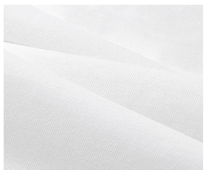 Men's Guochao short-sleeved Butterfly Embroidery Round Neck Cotton T-Shirt