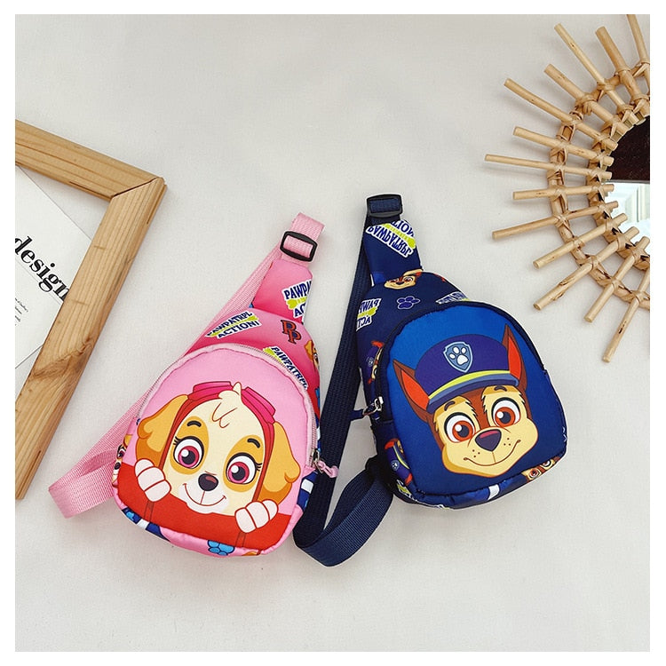 Children's Chest Shoulder Bags