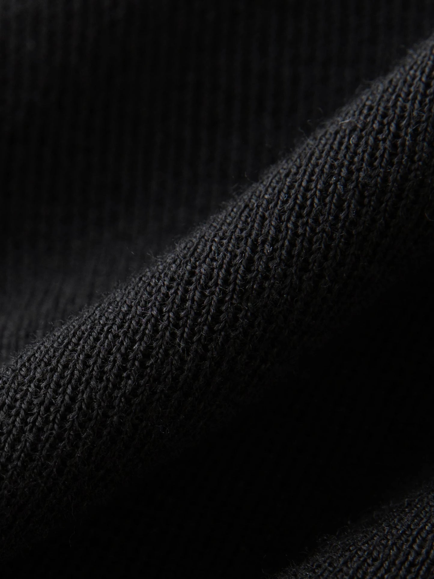 Lyocell Ruffled Collar Sweater