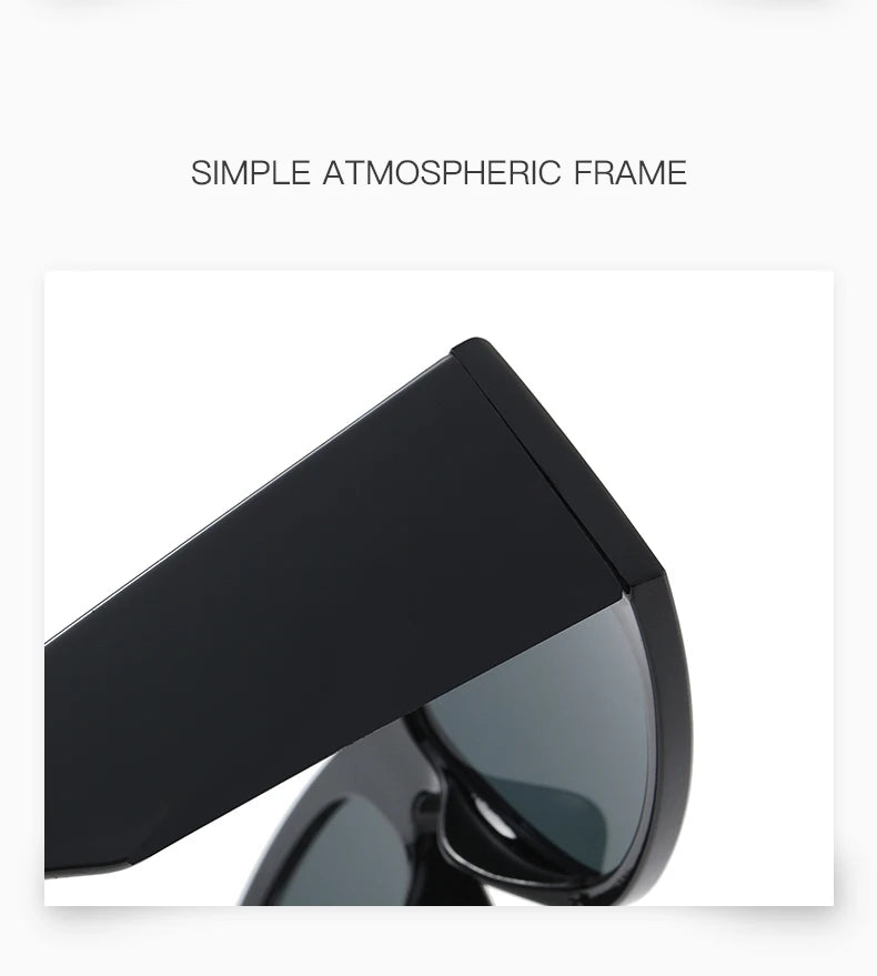 1/3pcs Women's Small Frame Square Small Rectangle Sunglasses