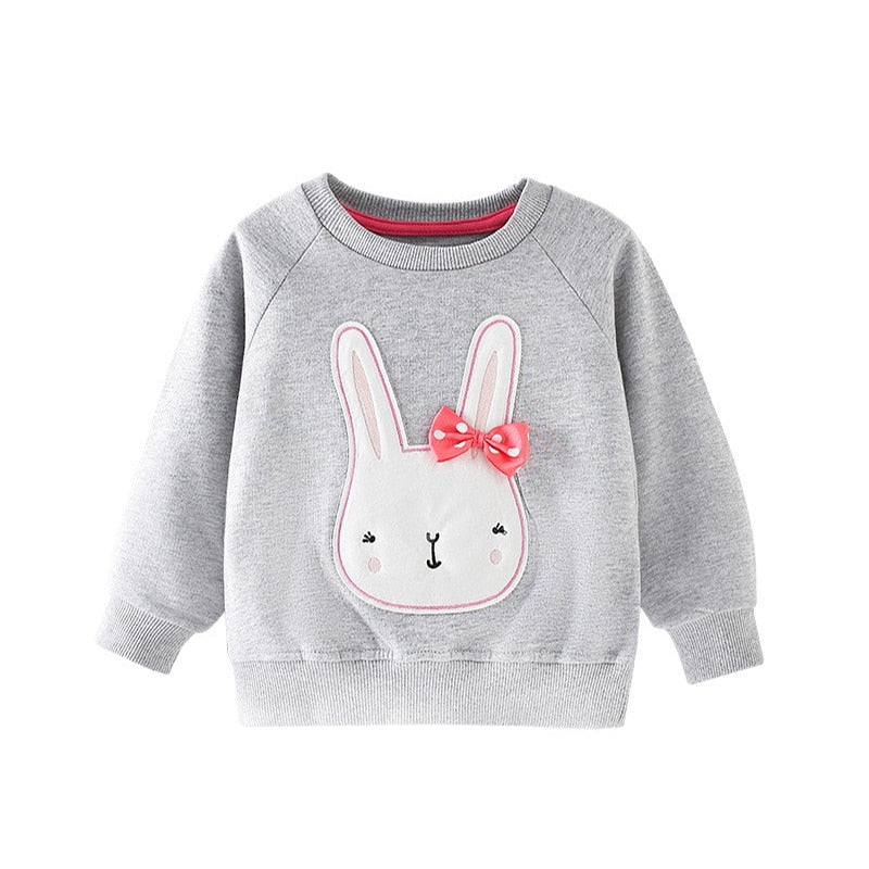 Children's Unisex Cotton Sweatshirt