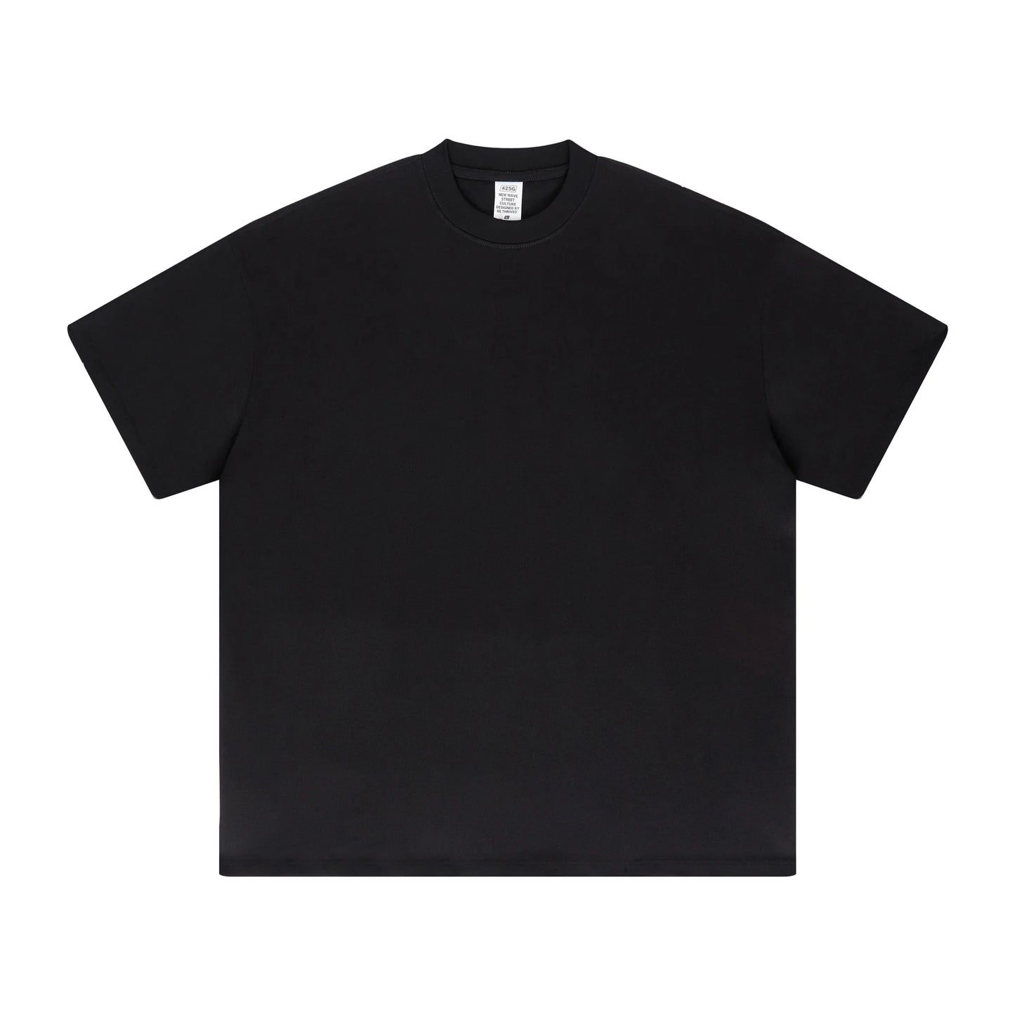 Unisex Summer Oversize Short-sleeved Loose T-shirt
