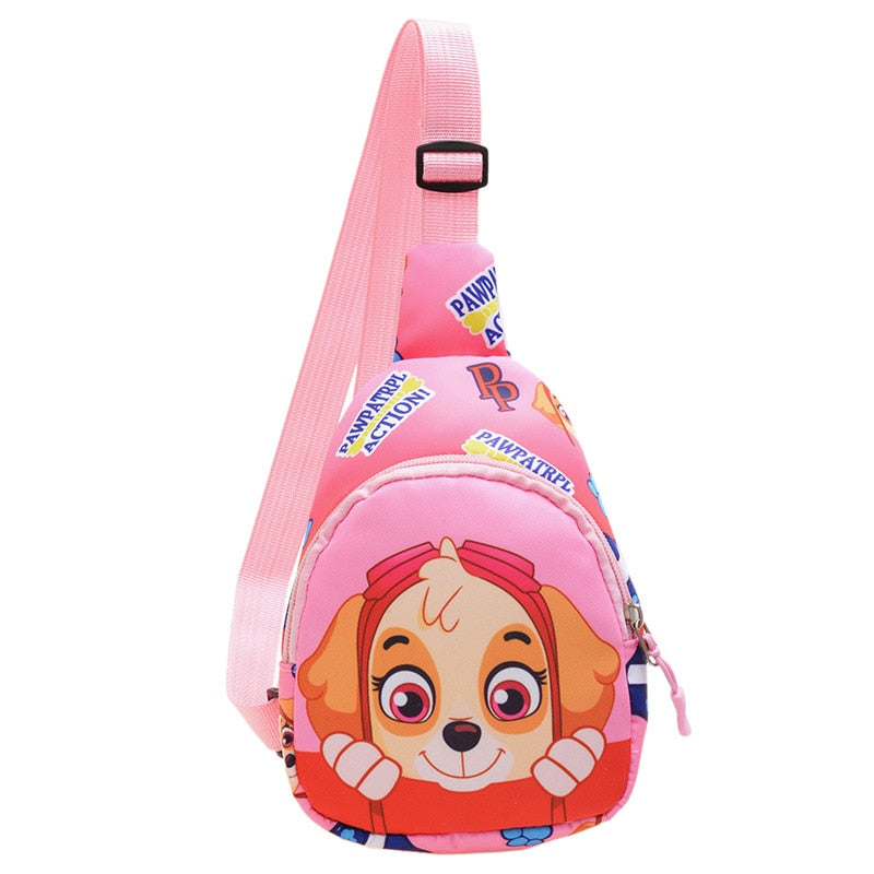 Children's Chest Shoulder Bags