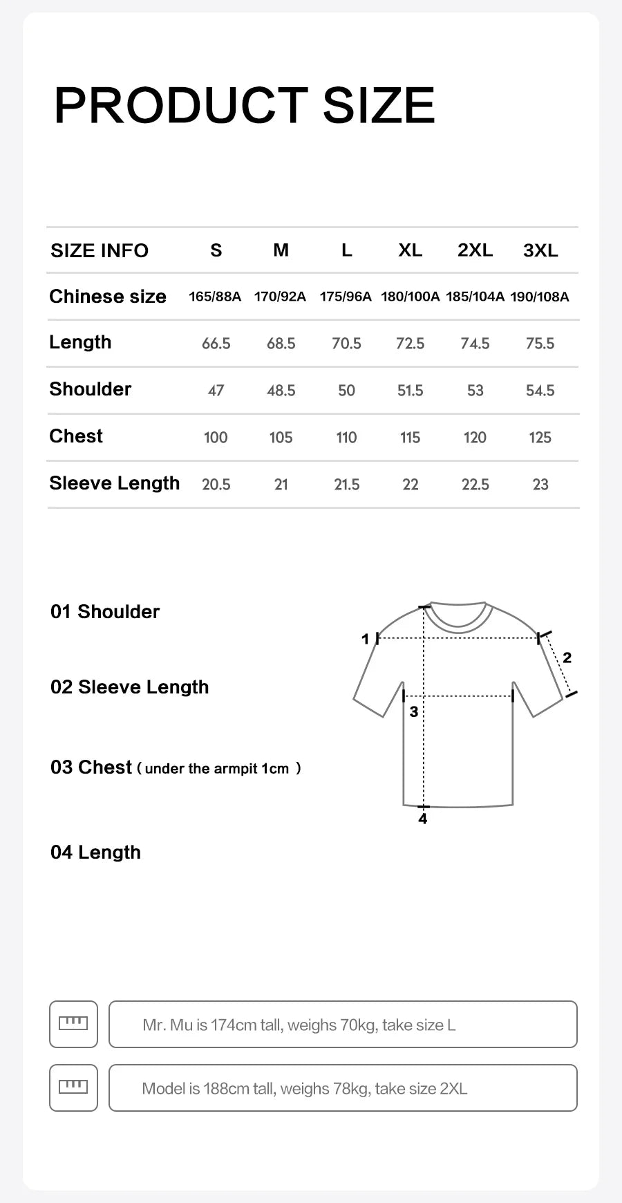 Men's Oversized Quick-Dry Workout T-Shirt - Coolmax Fabric