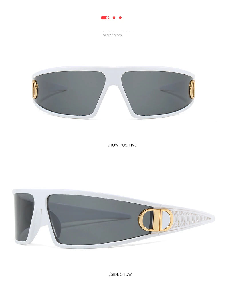 Women's 1/3pcs Fashion UV Protection Sunglasses