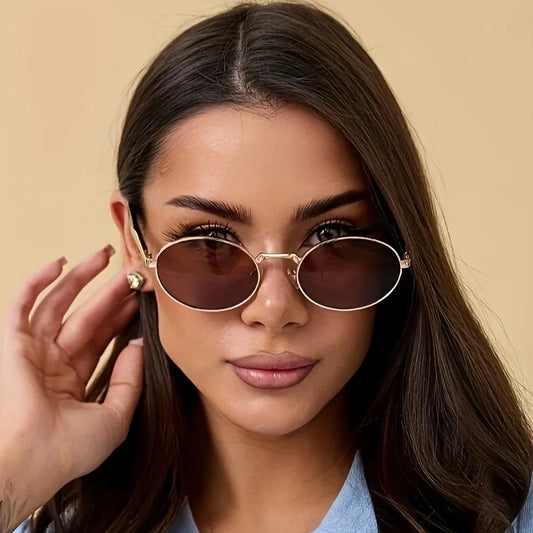 Women's 1pcs/2pcs Sets Square Gradient Shade Sunglasses