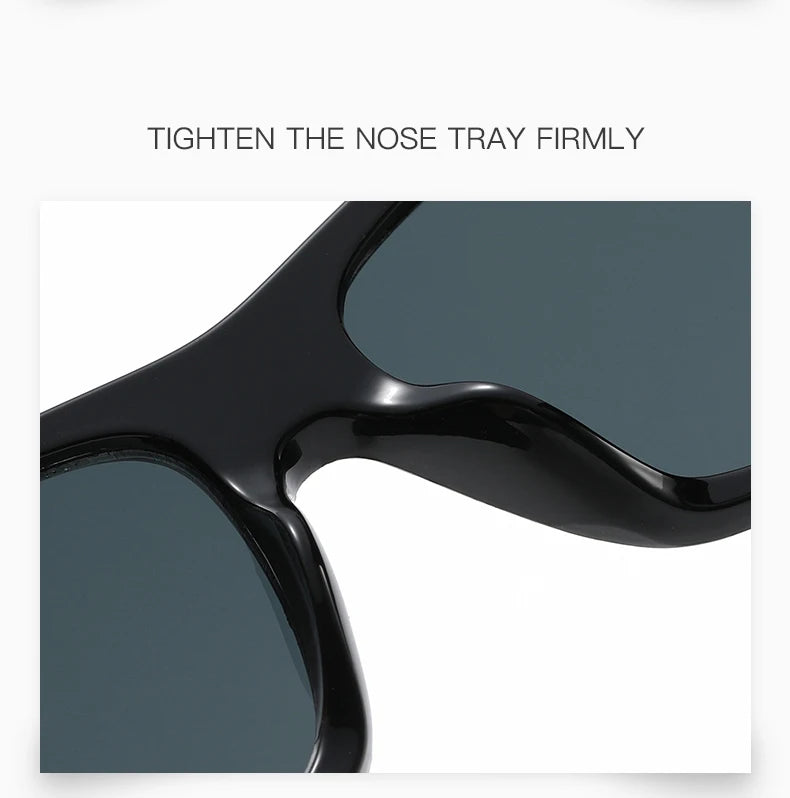 1/3pcs Women's Small Frame Square Small Rectangle Sunglasses