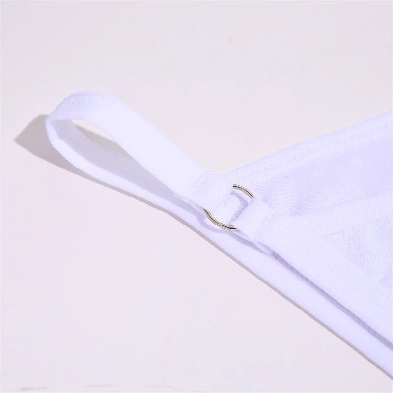 Women's Cotton Briefs Low Waist Seamless Underwear  Bikini Breathable Lingerie