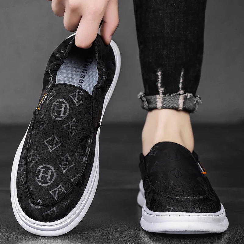 Men's Casual Sneakers | Comfortable Trainers for Summer