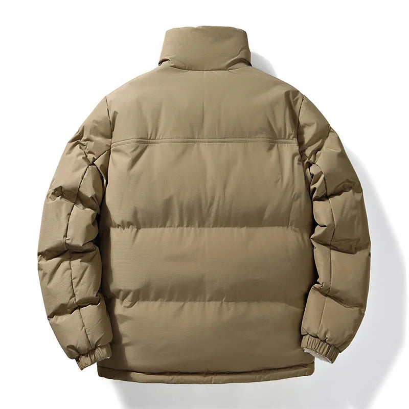 Double-Sided Parka - Reversible Fleece Jacket