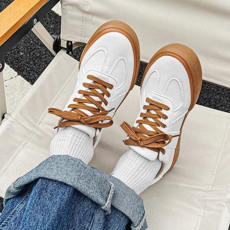 Casual Sneakers - Unisex Running & Skateboard Shoes